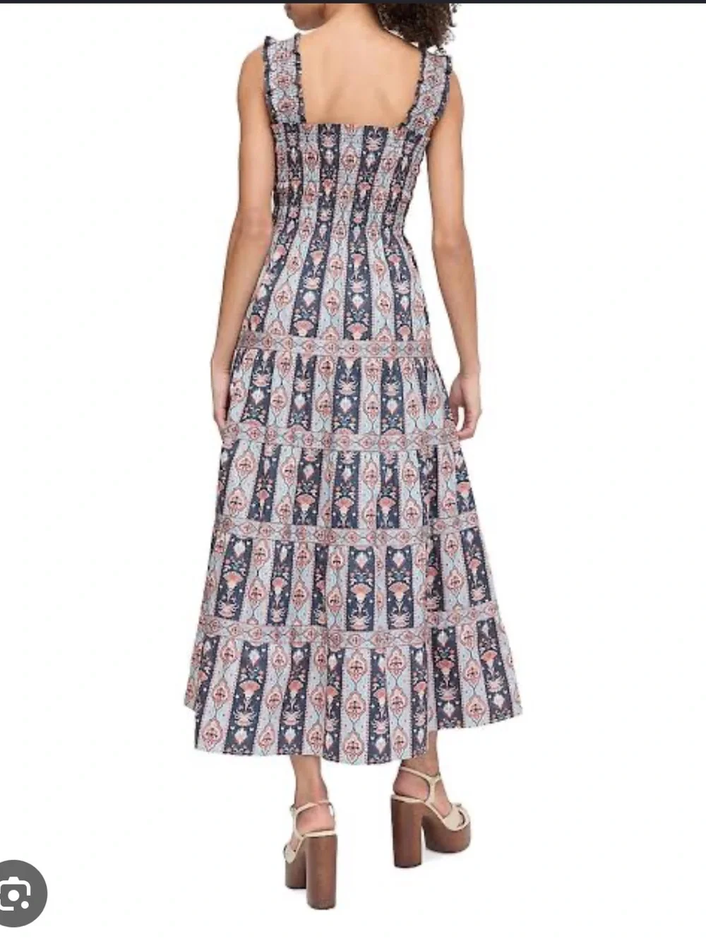 Hill House Kimmy Nap Dress NWT - Picture 2 of 9
